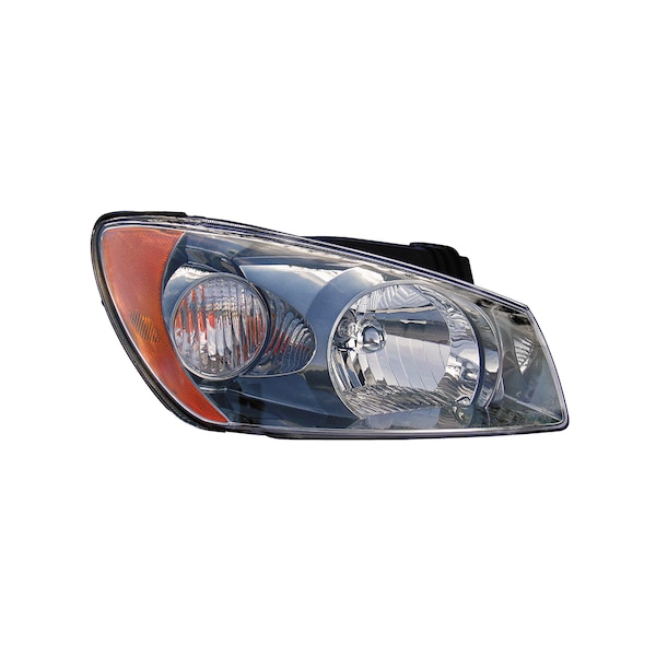 Eagle Eyes RH HEADLAMP ASSY COMPOSITE, EX, LX, SX, SPECTRA 04-06 KA006-B101R - main